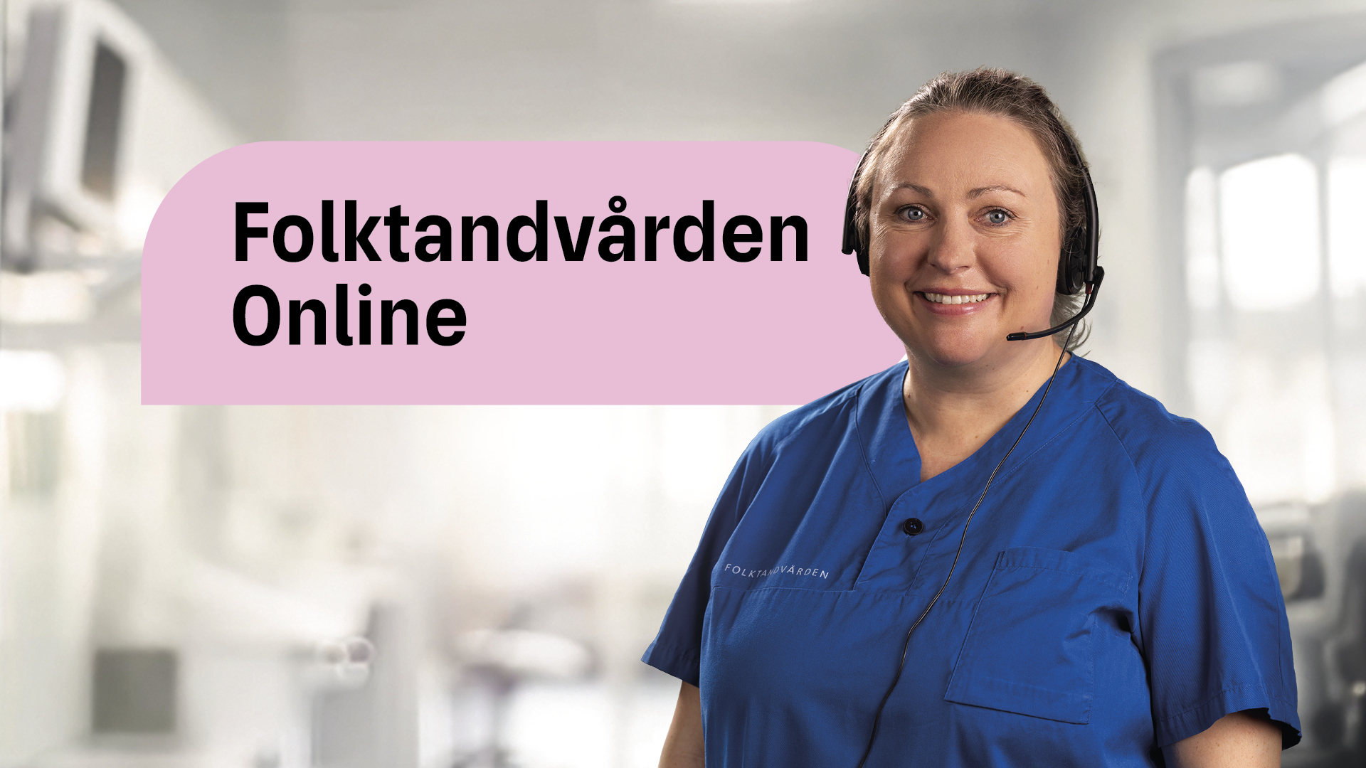 Folktandvården Online – Boka Ett Videosamtal Med Tandläkare ...