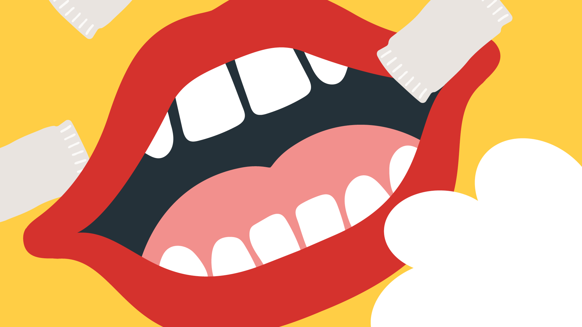 Lär dig mer om tobak, nikotion och munhälsa. Tips och råd.