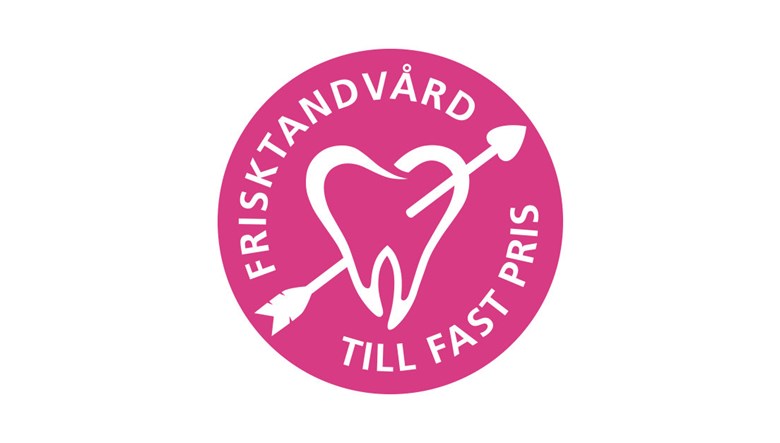 Logo Frisktandvård