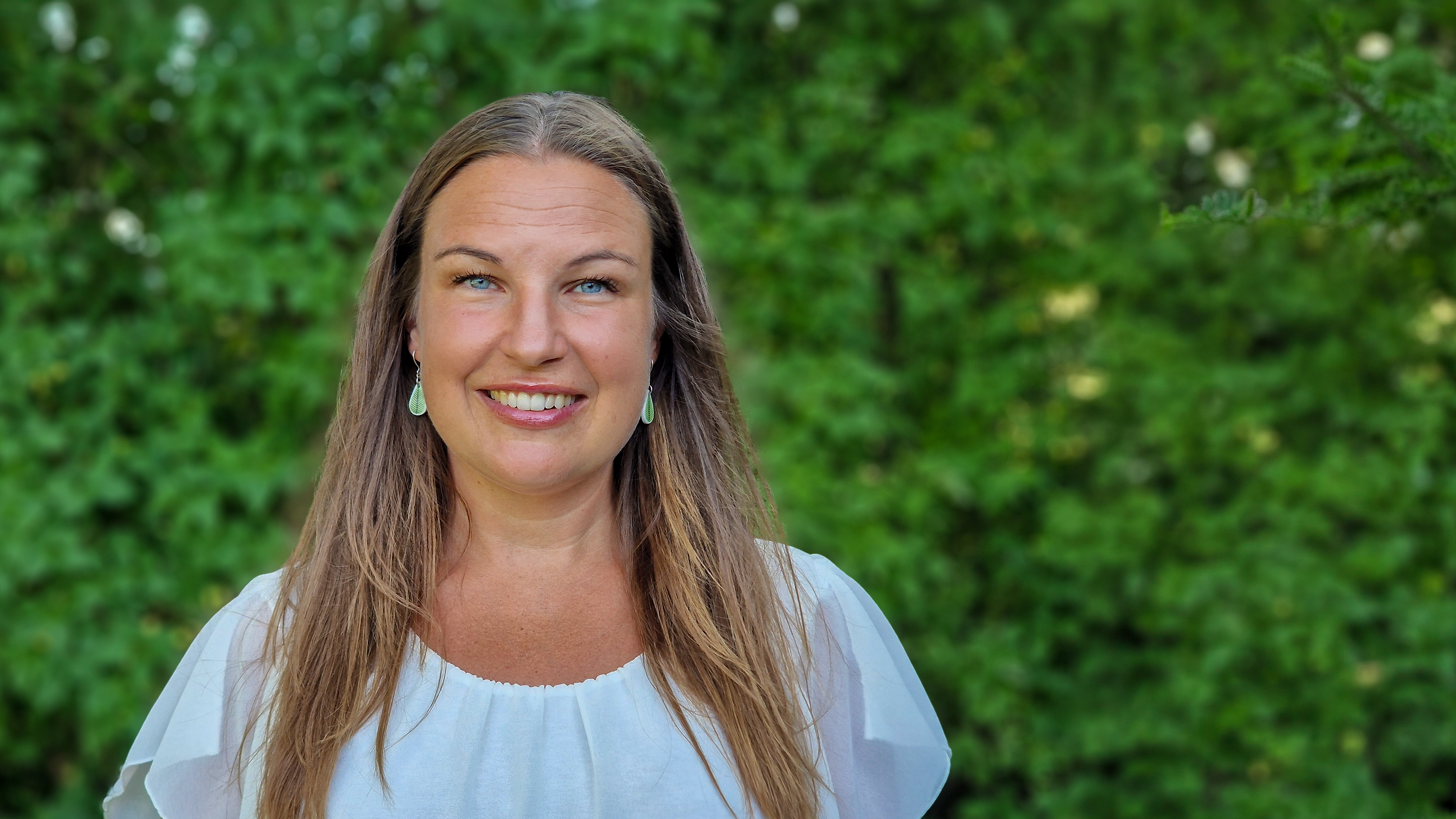 Idakajsa Sand är ny tandvårdschef på Folktandvården Västra Götaland. Hon börjar sin tjänst vid årsskiftet 2026/2027.